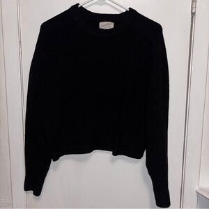 Black Sweater from Universal Thread